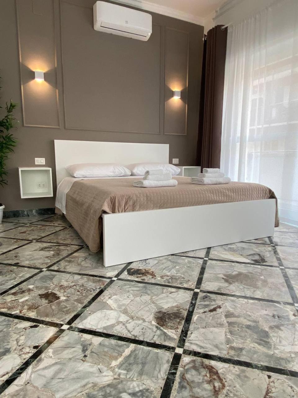 Quintino Sella Suites Bari Exterior foto